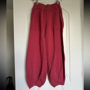 Women's Pink Pants